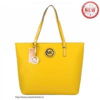 michael kors jet set logo groot geel bakken Enschede Shop ryeo2185